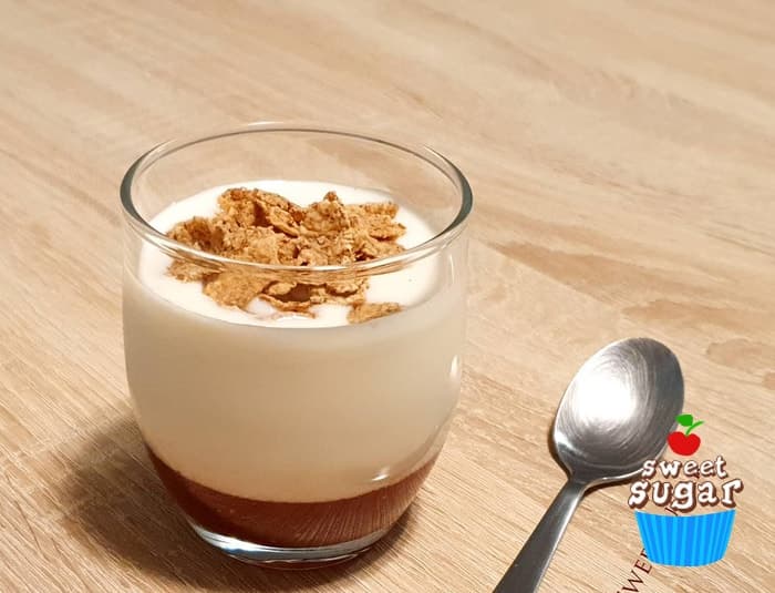 Yogur casero